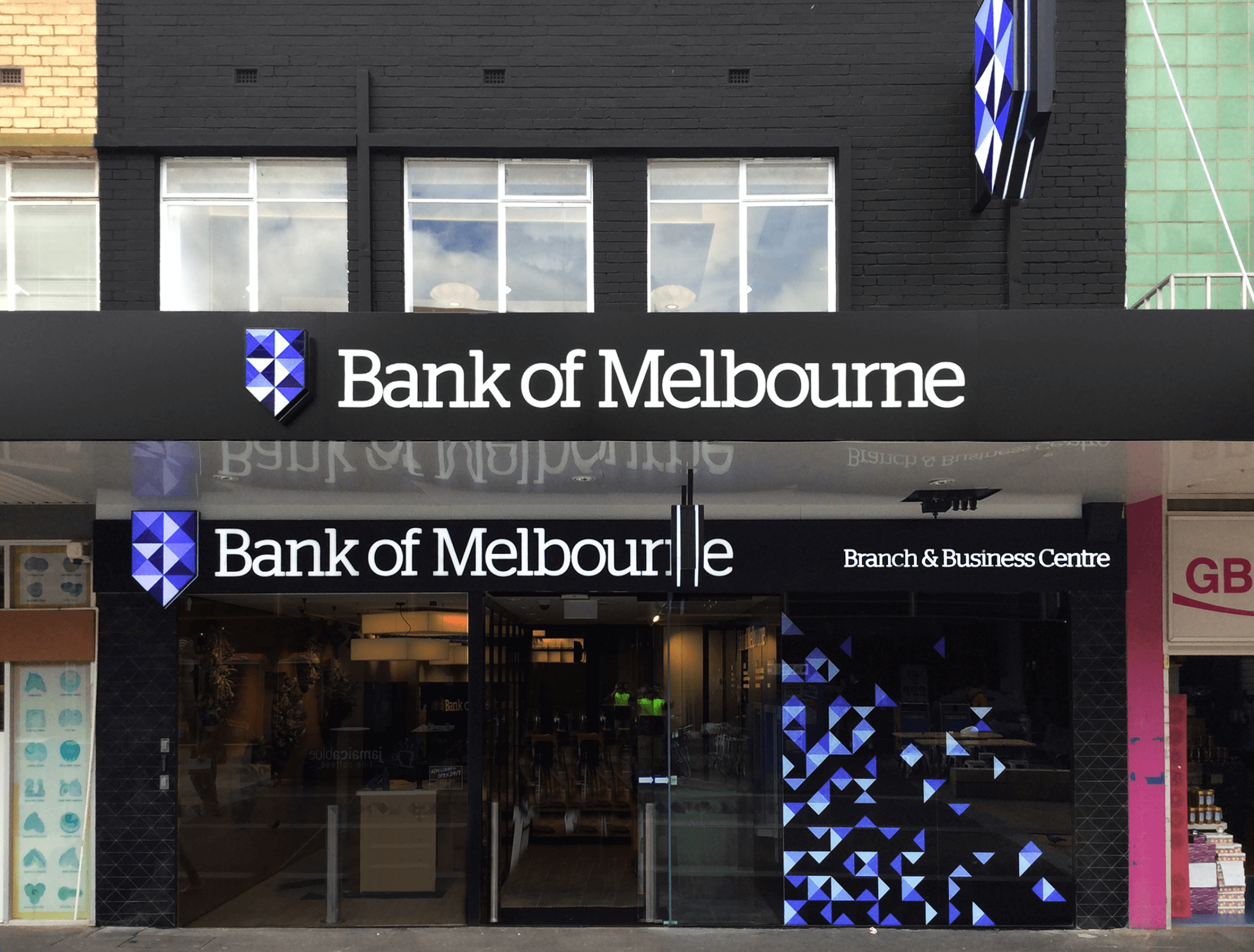 Bank of Melbourne