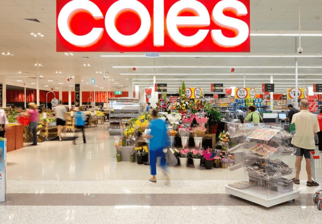 Coles