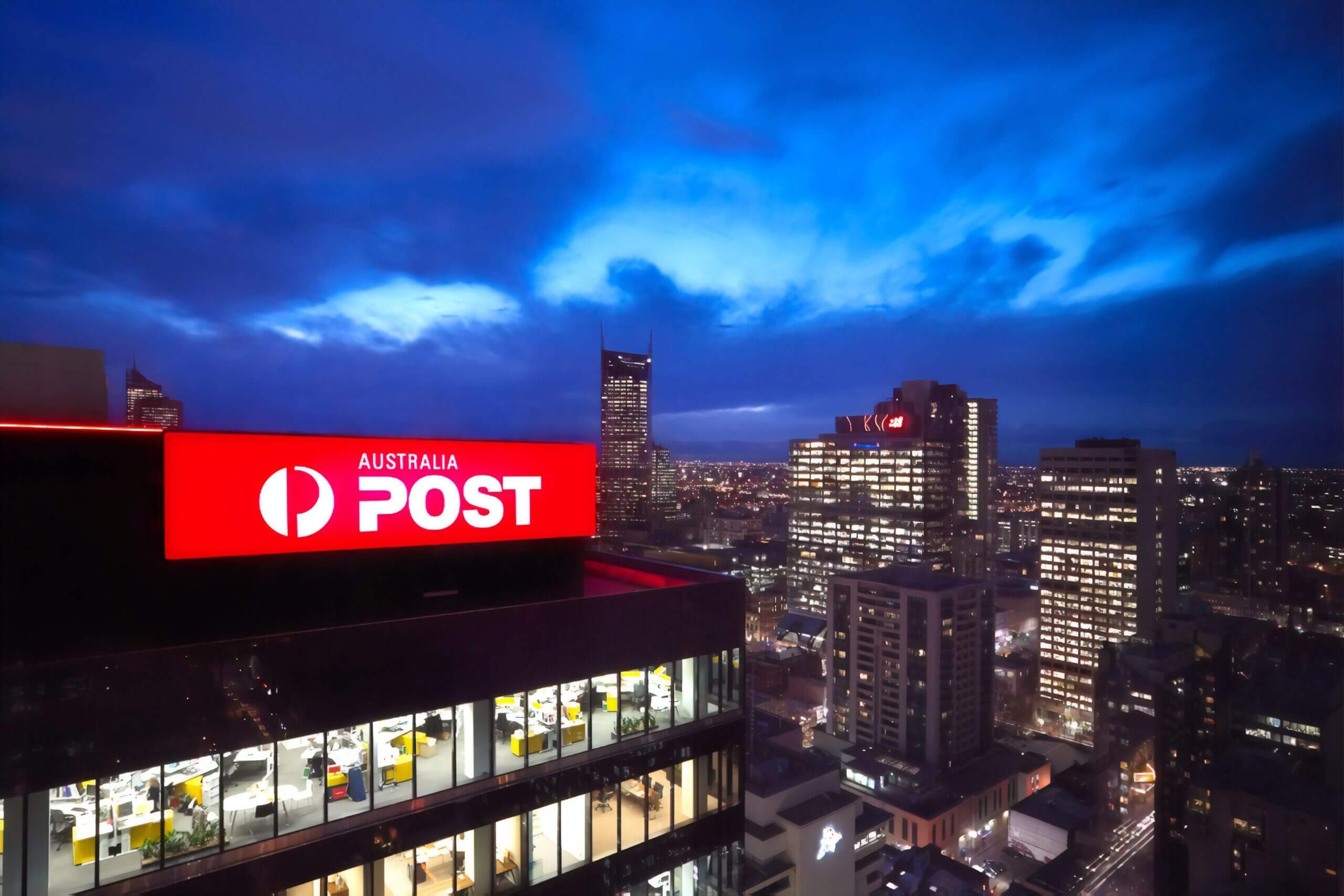 Australia Post