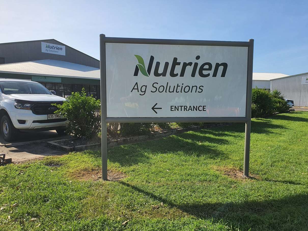 Nutrien AG Rebrand