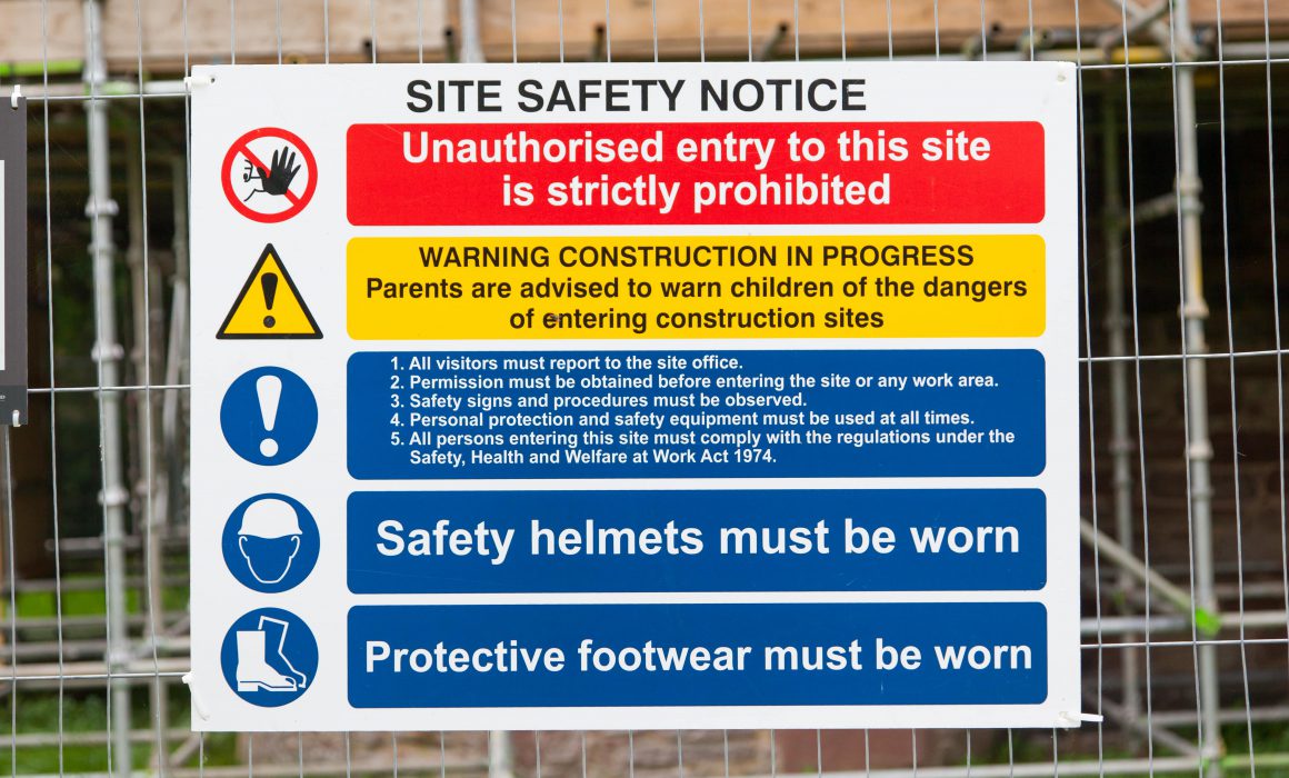 Australian Standard 1319-1994: Safety Signs